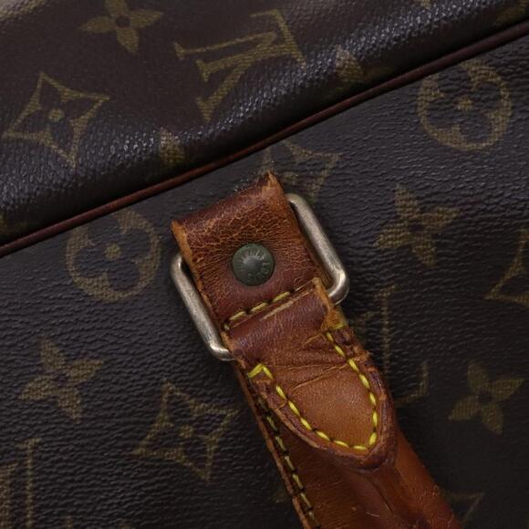 LOUIS VUITTON Monogram Sirius 55 Boston Bag M41404 - Picture 9 of 16